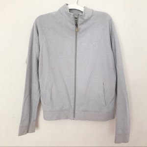vintage puma zip up